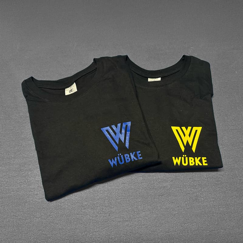 Fachsportschule Wübke - Mannschafts-T-Shirts
