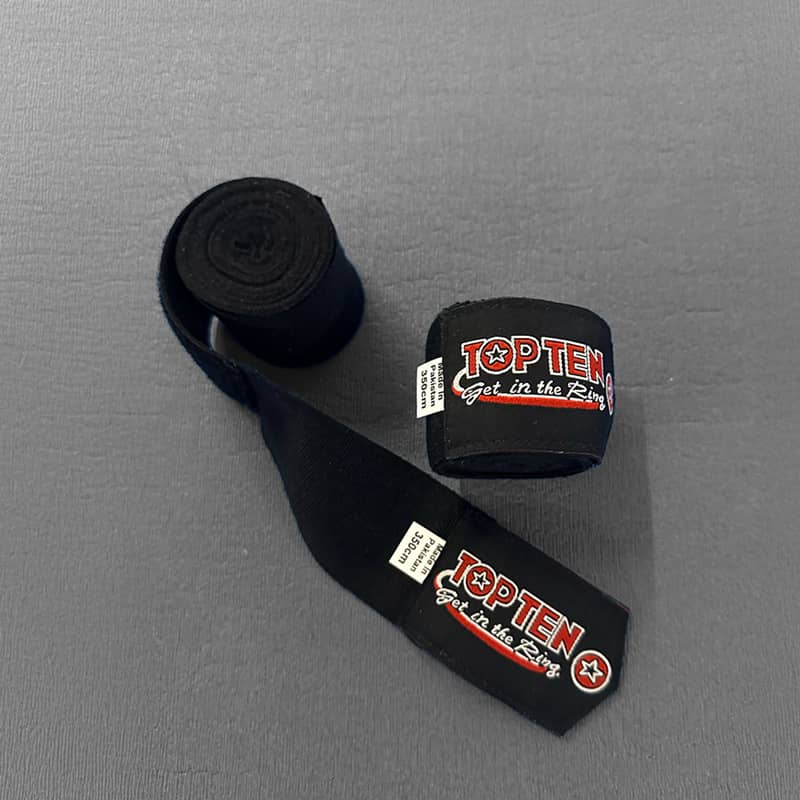 Fachsportschule Wübke - TOP TEN Bandage