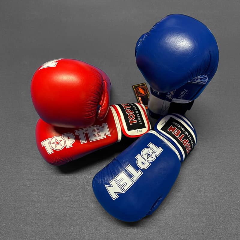 Fachsportschule Wübke - TOP TEN Superfight 3000