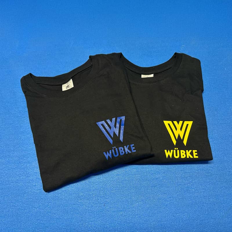 Fachsportschule Wübke - Mannschafts-T-Shirts