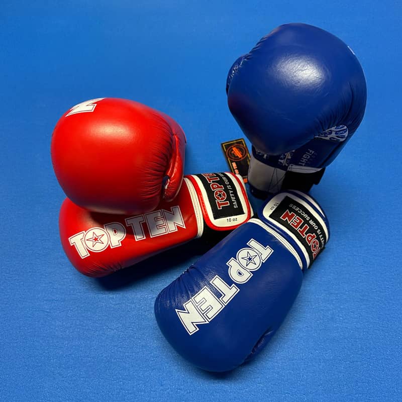 Fachsportschule Wübke - TOP TEN Superfight 3000