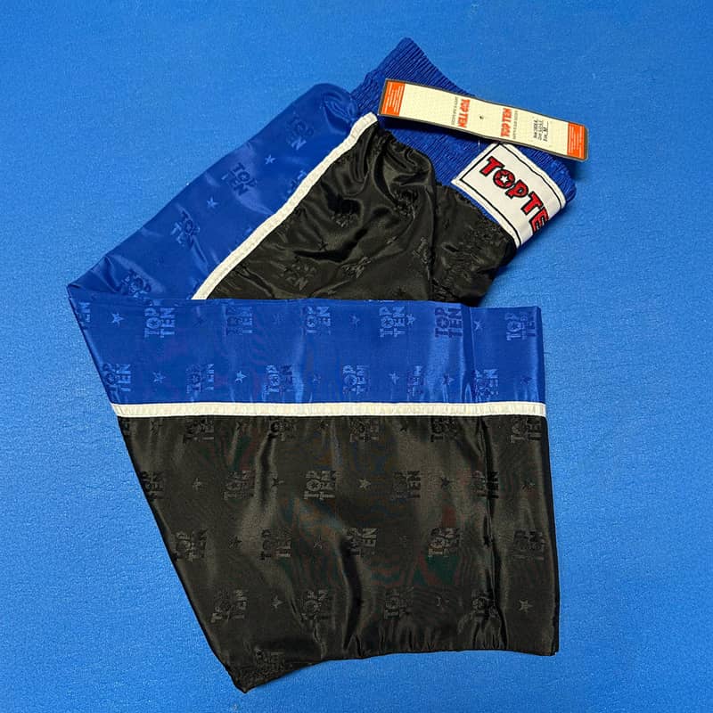 Fachsportschule Wübke - TOP TEN Kickboxing Pants