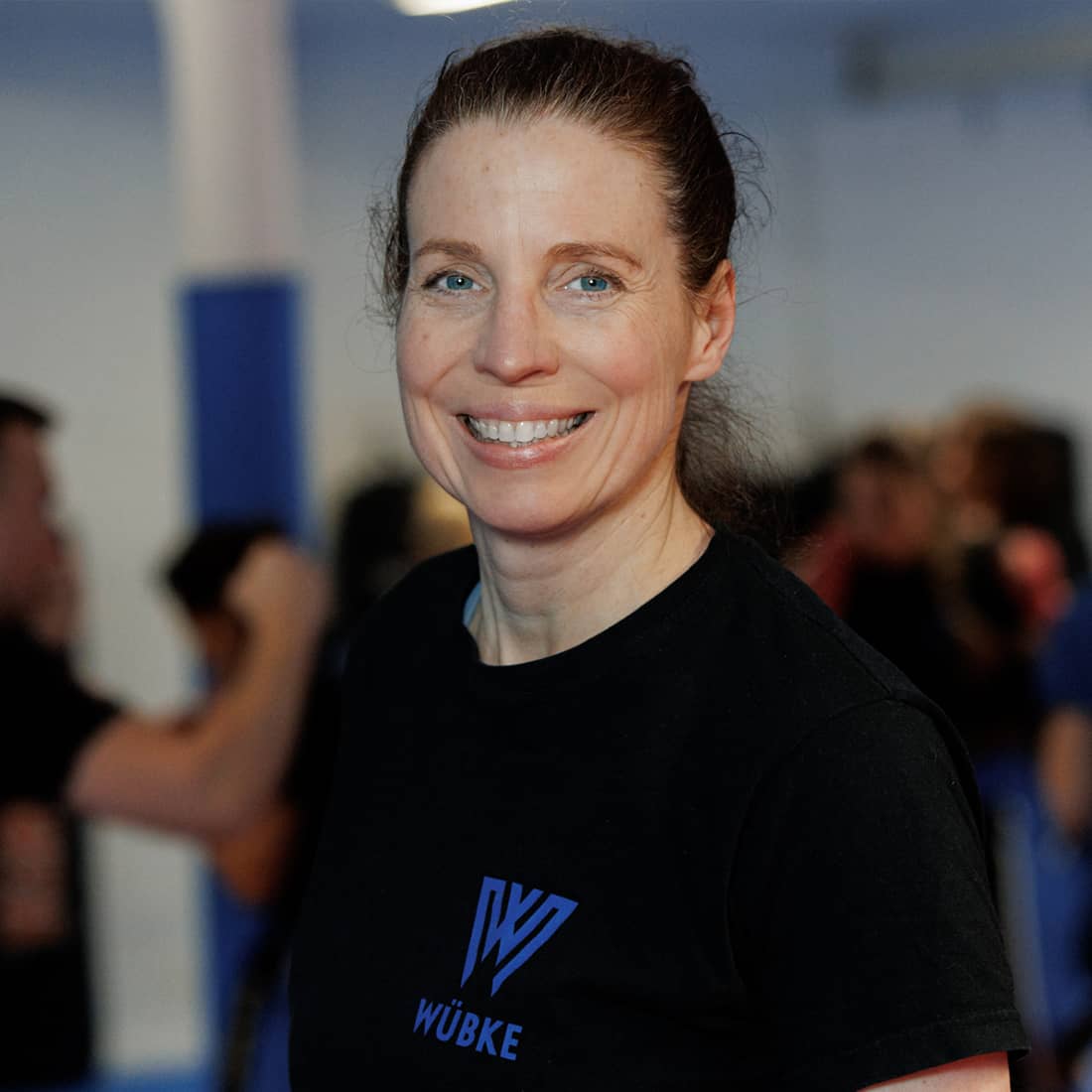 Trainerin Anika © Sabine Skiba Trainerin Anika © Sabine Skiba