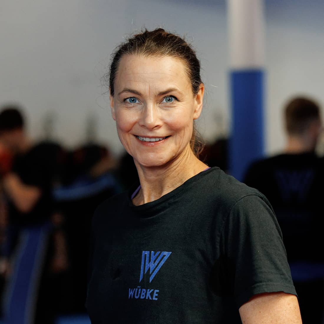 Trainerin Constanze © Sabine Skiba Trainerin Constanze © Sabine Skiba