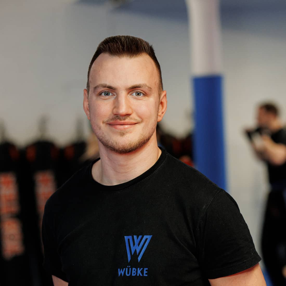 Trainer Dave © Sabine Skiba Trainer Dave © Sabine Skiba