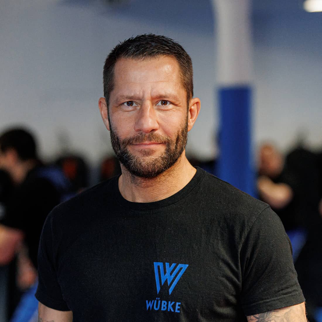 Trainer Frank © Sabine Skiba Trainer Frank © Sabine Skiba