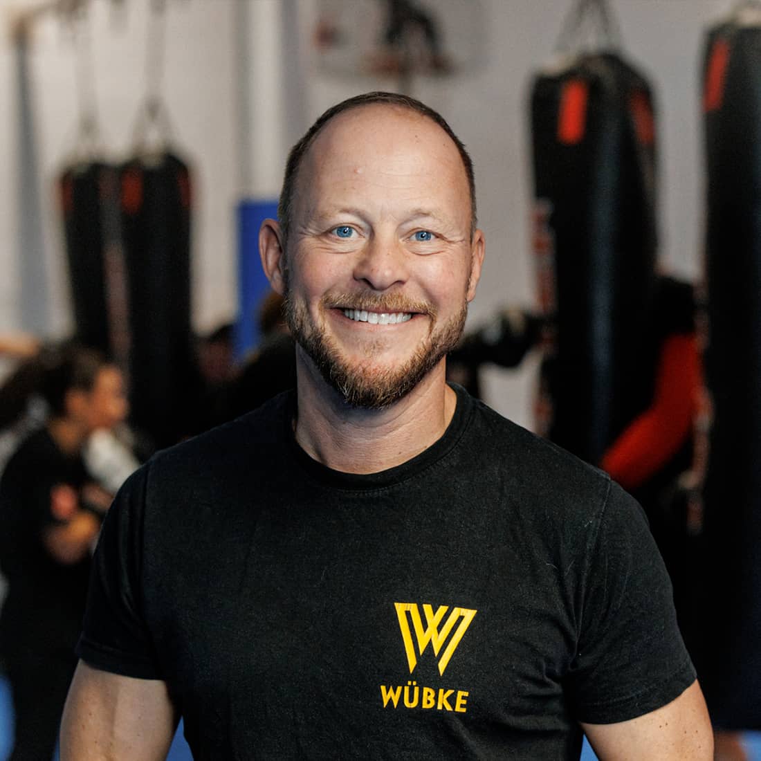 Trainer Joe © Sabine Skiba Trainer Joe © Sabine Skiba