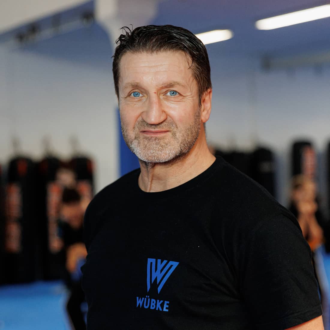 Trainer Michael Wübke © Sabine Skiba Trainer Michael Wübke © Sabine Skiba