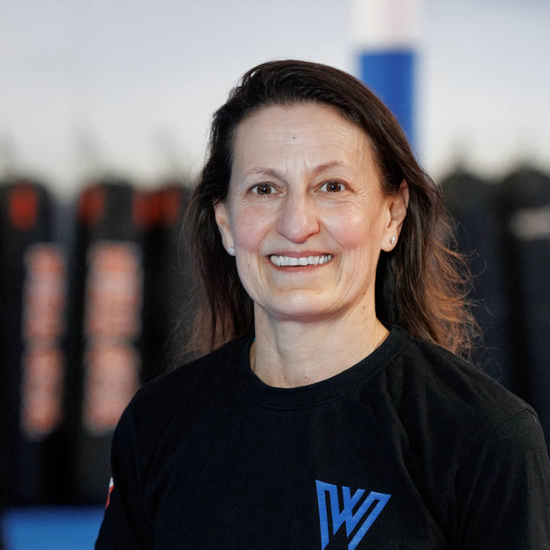 Trainerin Slavica © Sabine Skiba Trainerin Slavica © Sabine Skiba