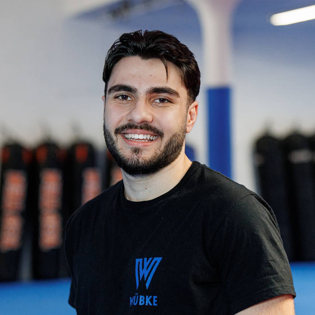 Trainer Taylan © Sabine Skiba Trainer Taylan © Sabine Skiba